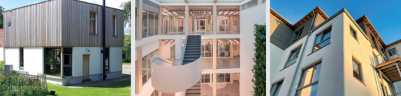 Liam Winckler, Dirk Scharmer, Ruben Beilby Berlin